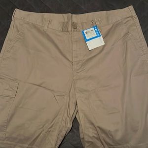 Columbia shorts